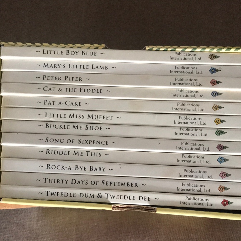Books just for kids
